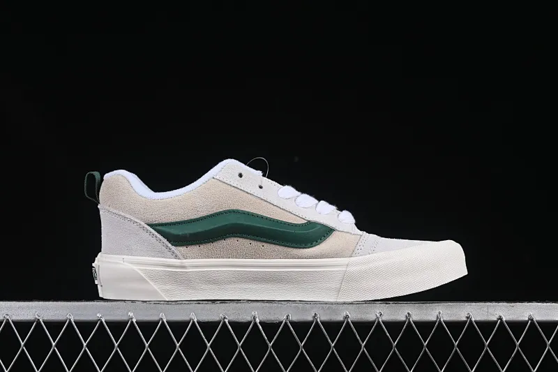 All categories Vans Vans series Vans Low Vans low-top Vans Knu Skool Vans low-top retro casual fat bread shoes VN009QCBDS